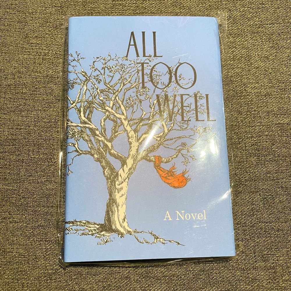 Taylor swift All too well book